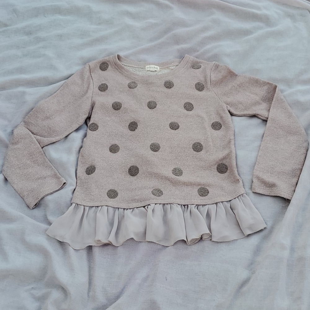 Maison Jules womens sweater